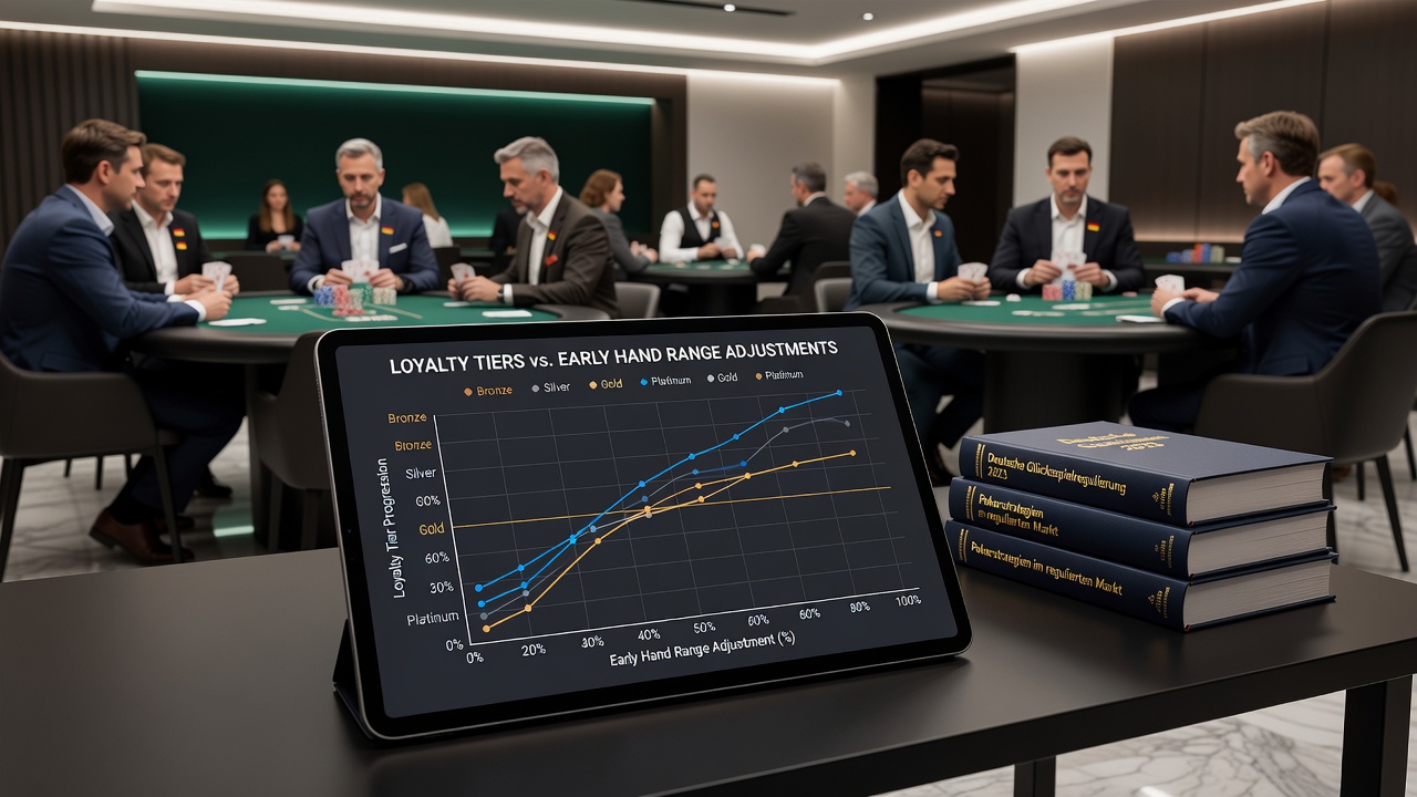 Vergleich von Loyalty-Tiers und Anpassungen in frühen Spielphasen deutscher Kartenspielnetzwerke