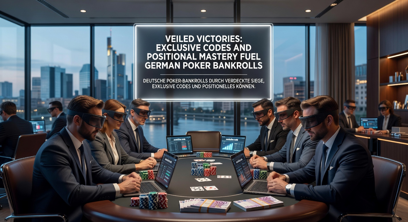 Grafik zur Positionsanalyse in Poker mit Fokus auf deutsche Bankroll-Wachstumskurven